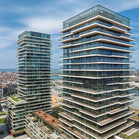 Sky Tower Ii - 7th Floor - Sea View Appartement