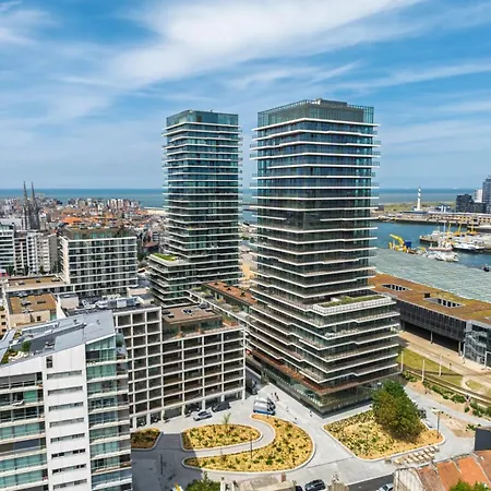 Sky Tower Ii - 7th Floor - Sea View *