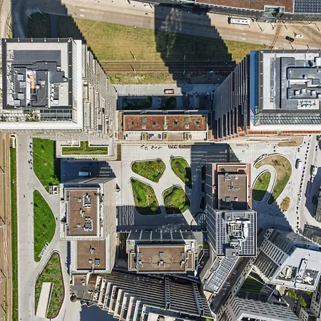 Apartman Sky Tower Ii - 7th Floor - Sea View