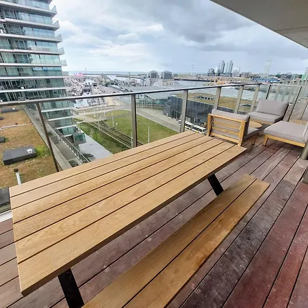 Appartement Sky Tower Ii - 7th Floor - Sea View