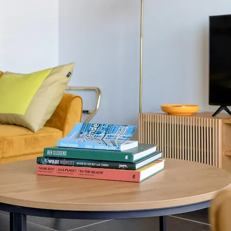 Sky Tower Ii - 7th Floor - Sea View Apartman