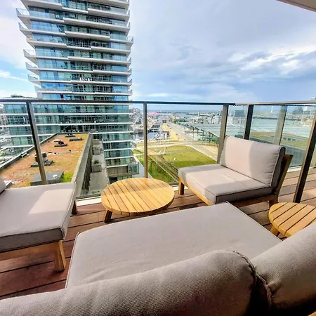 Apartman Sky Tower Ii - 7th Floor - Sea View