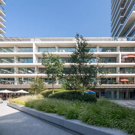 Sky Tower Ii - 7th Floor - Sea View Апартаменты