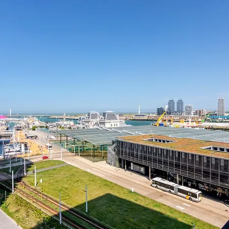 Sky Tower Ii - 7th Floor - Sea View