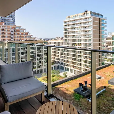 Апартаменты Sky Tower Ii - 7th Floor - Sea View