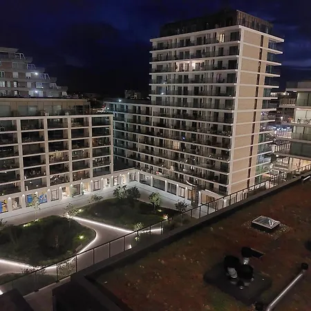 Sky Tower Ii - 7th Floor - Sea View Ostend