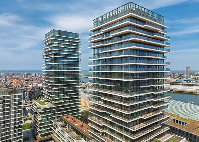 Sky Tower Ii - 7th Floor - Sea View Apartment