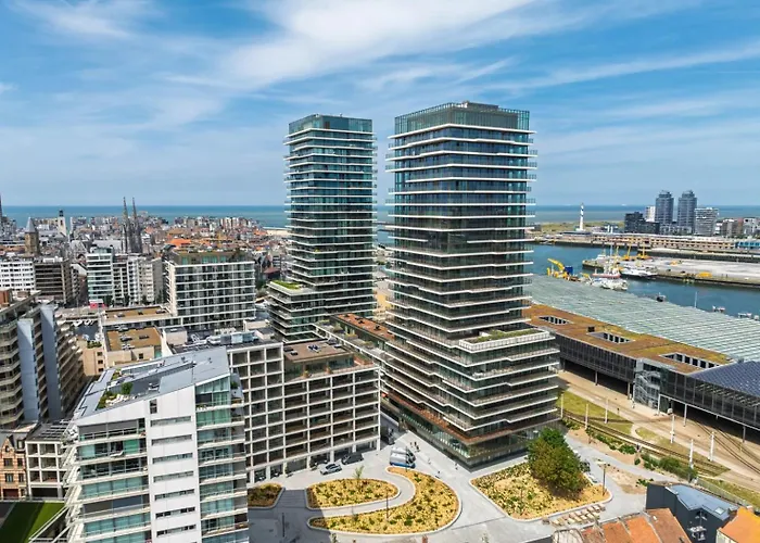 Sky Tower Ii - 7th Floor - Sea View *