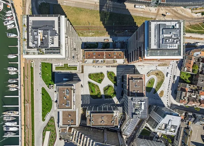 Apartman Sky Tower Ii - 7th Floor - Sea View