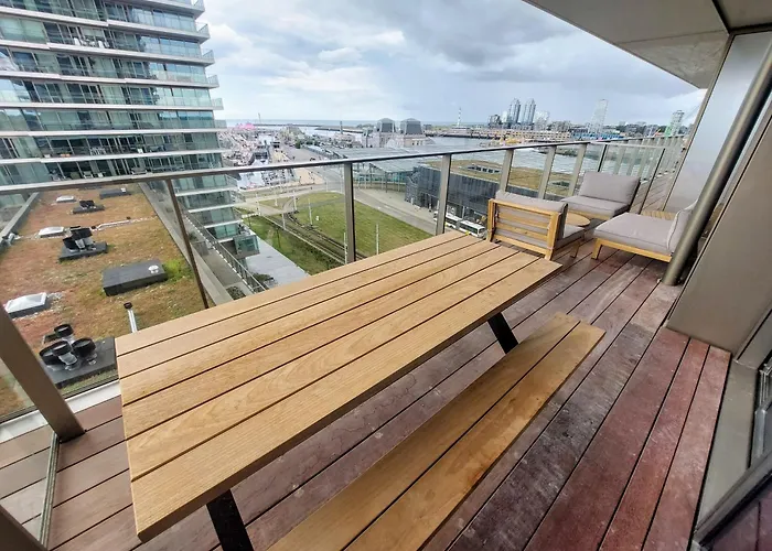 Апартаменти Sky Tower Ii - 7th Floor - Sea View