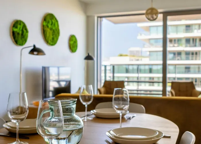 Sky Tower Ii - 7th Floor - Sea View *