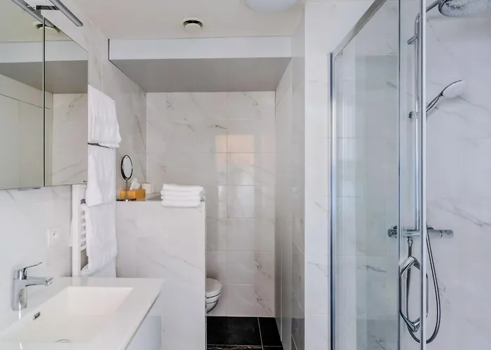 Apartment Sky Tower Ii - 7th Floor - Sea View Ostend