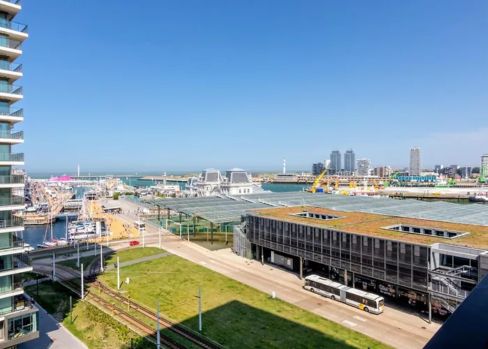 Sky Tower Ii - 7th Floor - Sea View