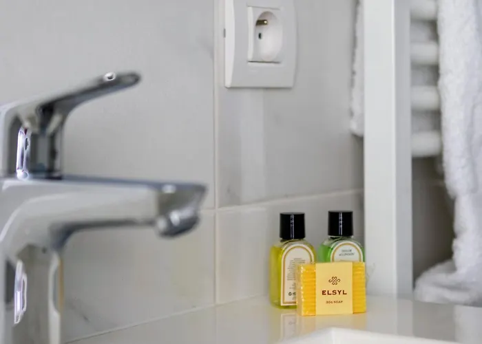 Apartment Sky Tower Ii - 7th Floor - Sea View Ostend