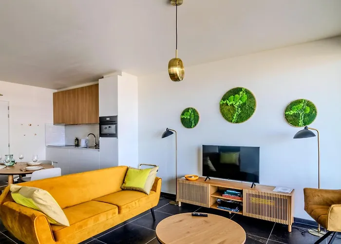 Апартаменты Sky Tower Ii - 7th Floor - Sea View *