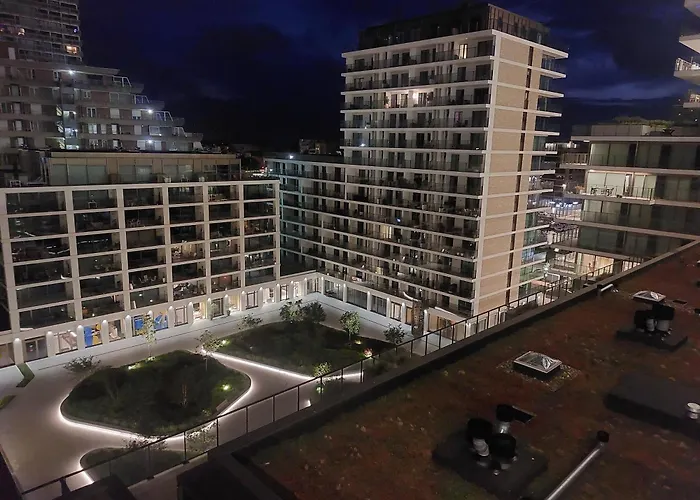 Sky Tower Ii - 7th Floor - Sea View Ostende