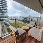 Sky Tower Ii - 7th Floor - Sea View Appartement Ostende