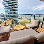 Appartement Sky Tower Ii - 7th Floor - Sea View
