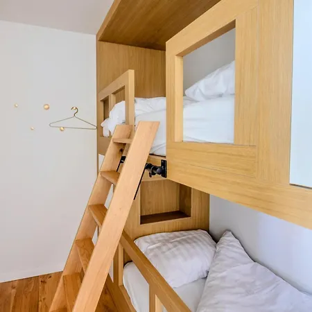 Lägenhet Sky Tower Ii - 7th Floor - Sea View *